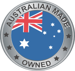 australian made logo