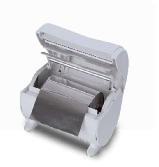 Cut & Fold Dispenser M-1